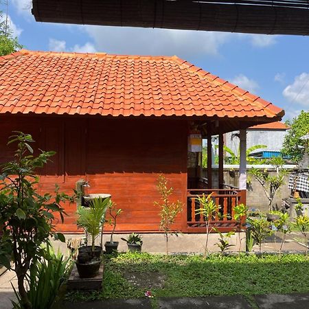 Telagamas Guest House Banjarangkan Εξωτερικό φωτογραφία