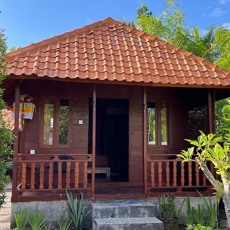 Telagamas Guest House Banjarangkan Εξωτερικό φωτογραφία