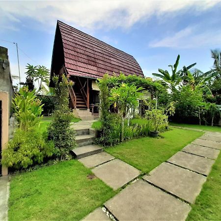 Telagamas Guest House Banjarangkan Εξωτερικό φωτογραφία