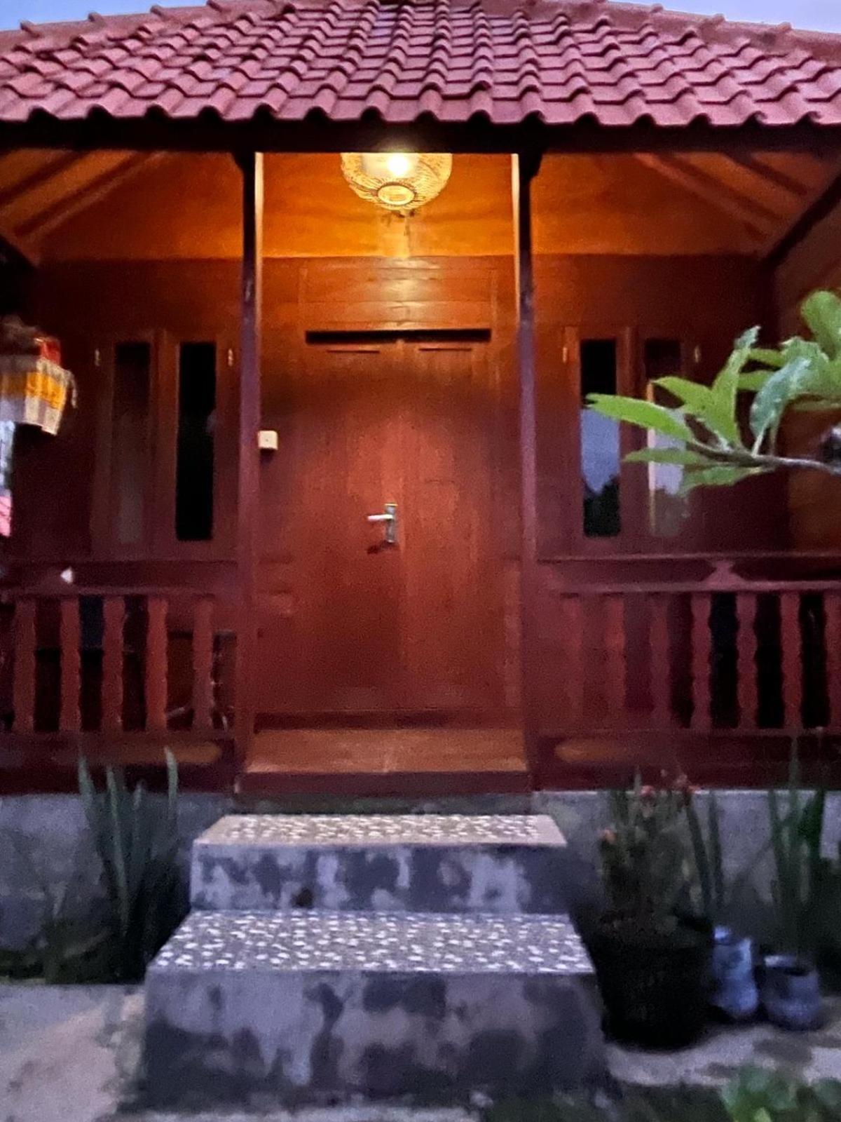 Telagamas Guest House Banjarangkan Εξωτερικό φωτογραφία