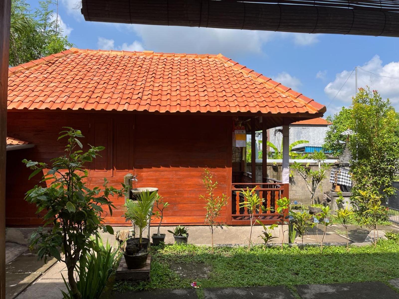 Telagamas Guest House Banjarangkan Εξωτερικό φωτογραφία