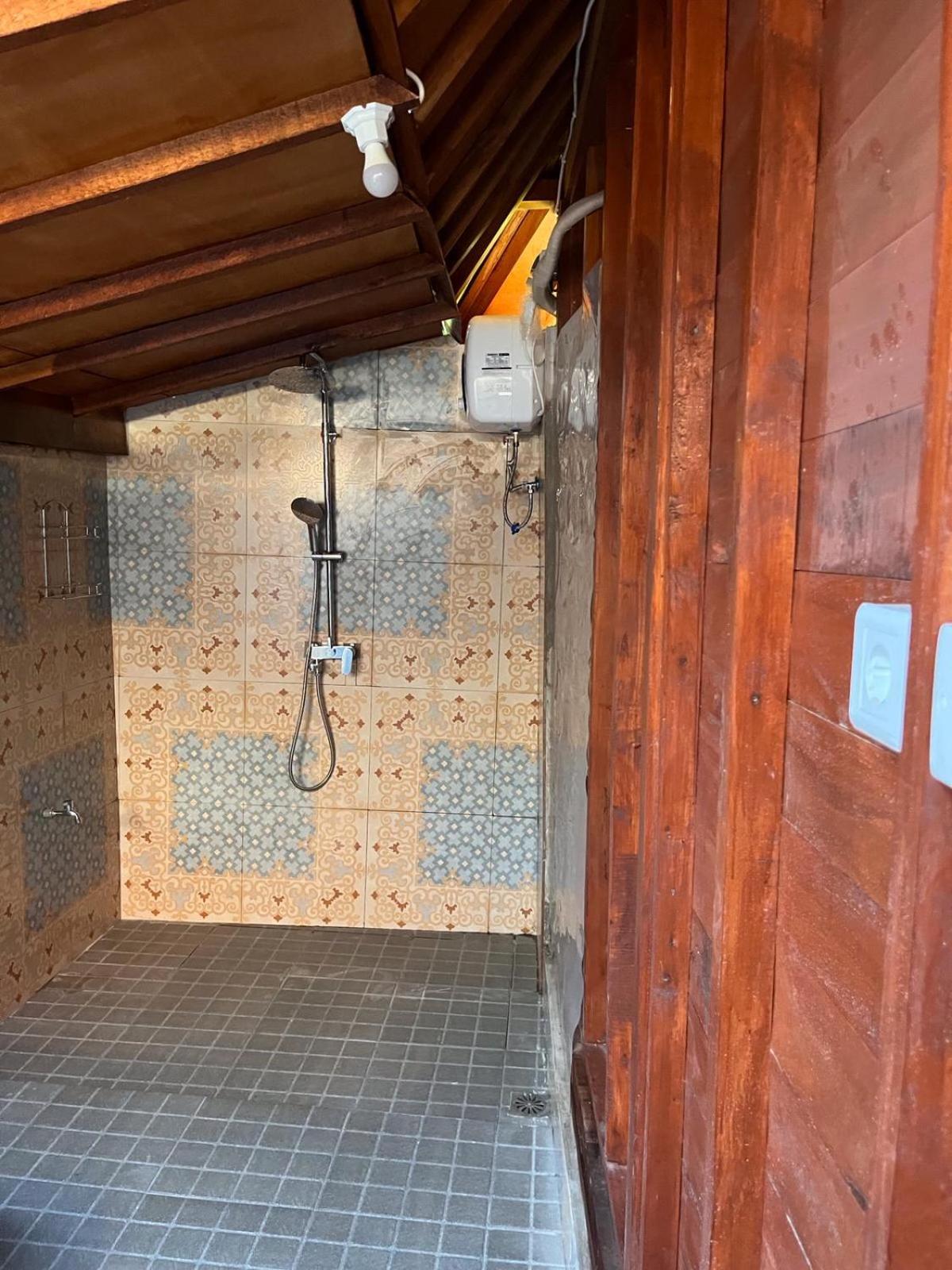 Telagamas Guest House Banjarangkan Εξωτερικό φωτογραφία