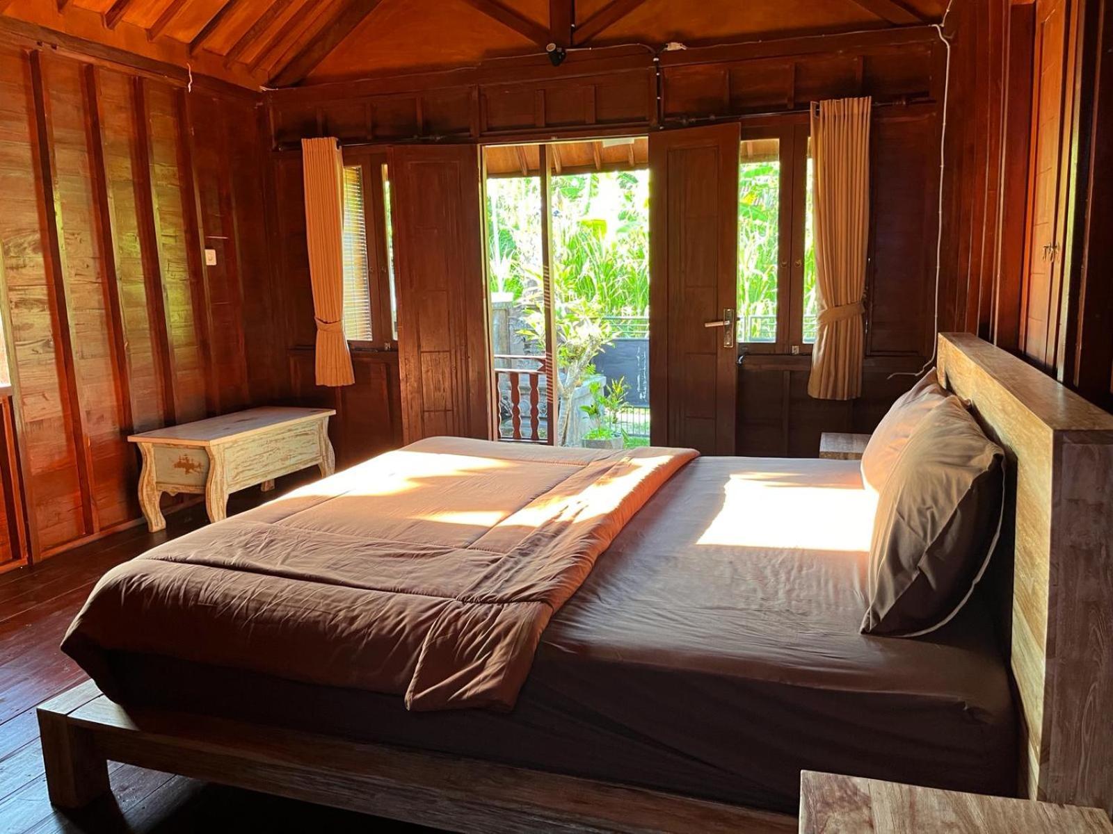 Telagamas Guest House Banjarangkan Εξωτερικό φωτογραφία
