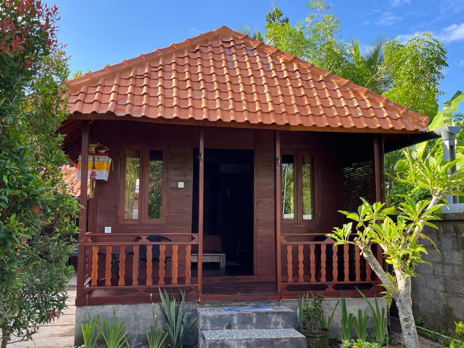 Telagamas Guest House Banjarangkan Εξωτερικό φωτογραφία