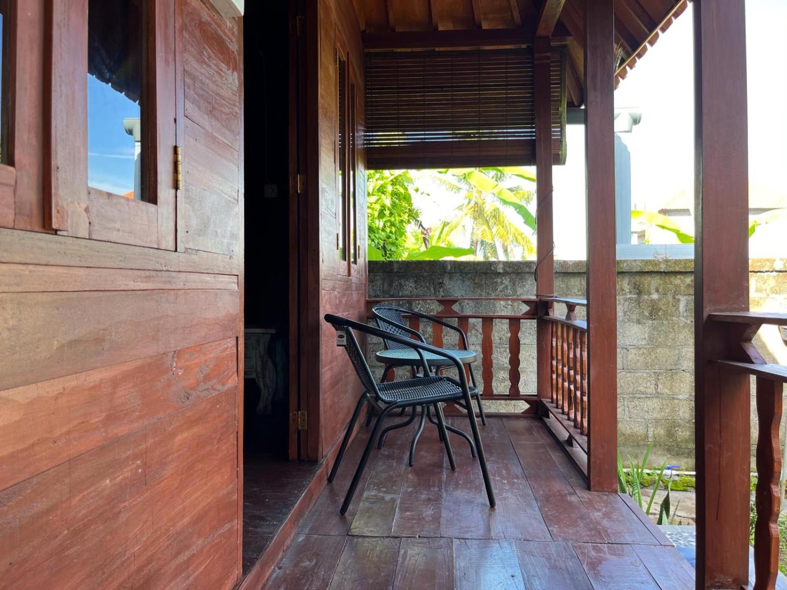 Telagamas Guest House Banjarangkan Εξωτερικό φωτογραφία
