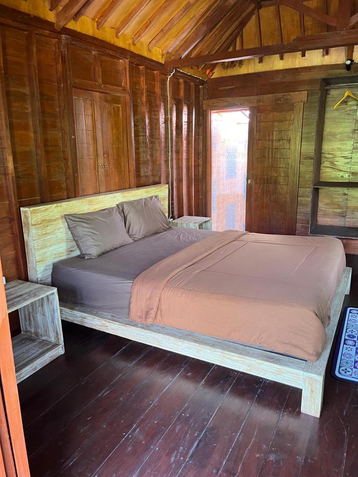 Telagamas Guest House Banjarangkan Εξωτερικό φωτογραφία