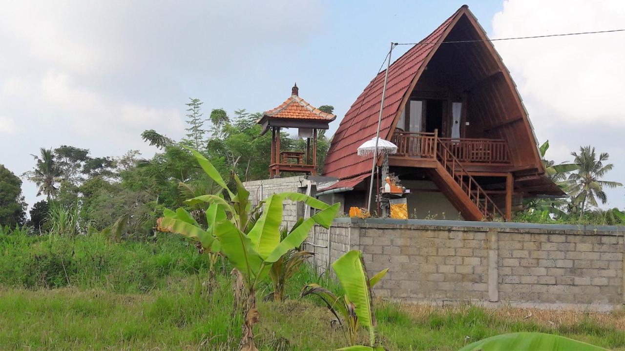Telagamas Guest House Banjarangkan Εξωτερικό φωτογραφία