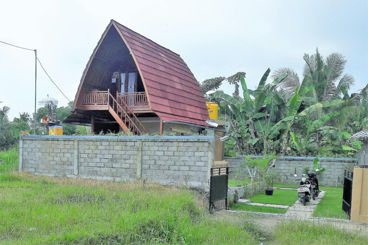 Telagamas Guest House Banjarangkan Εξωτερικό φωτογραφία
