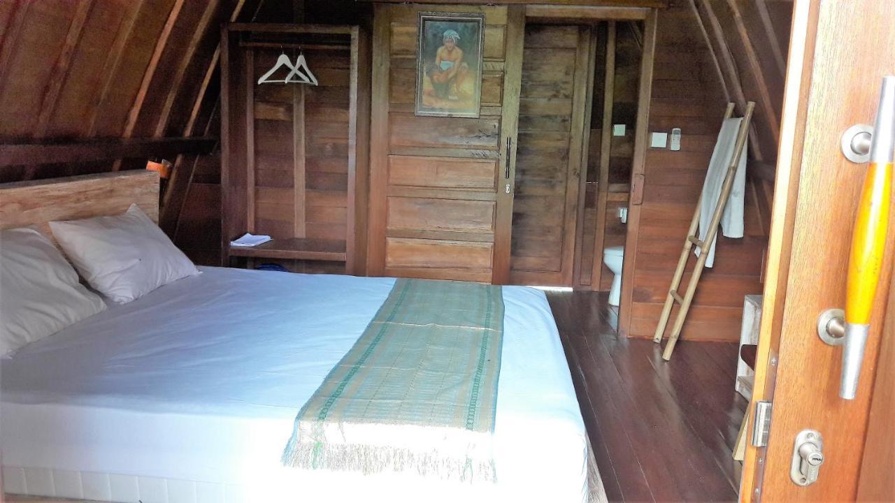 Telagamas Guest House Banjarangkan Εξωτερικό φωτογραφία