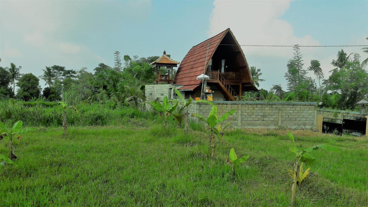 Telagamas Guest House Banjarangkan Εξωτερικό φωτογραφία