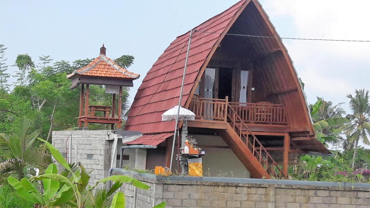 Telagamas Guest House Banjarangkan Εξωτερικό φωτογραφία