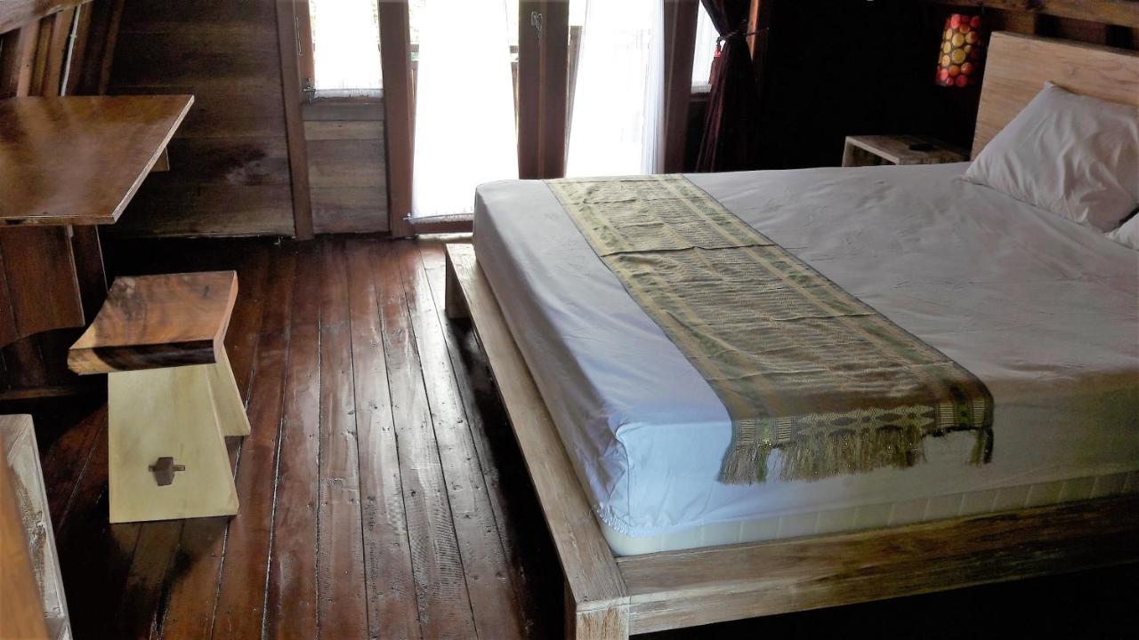 Telagamas Guest House Banjarangkan Εξωτερικό φωτογραφία