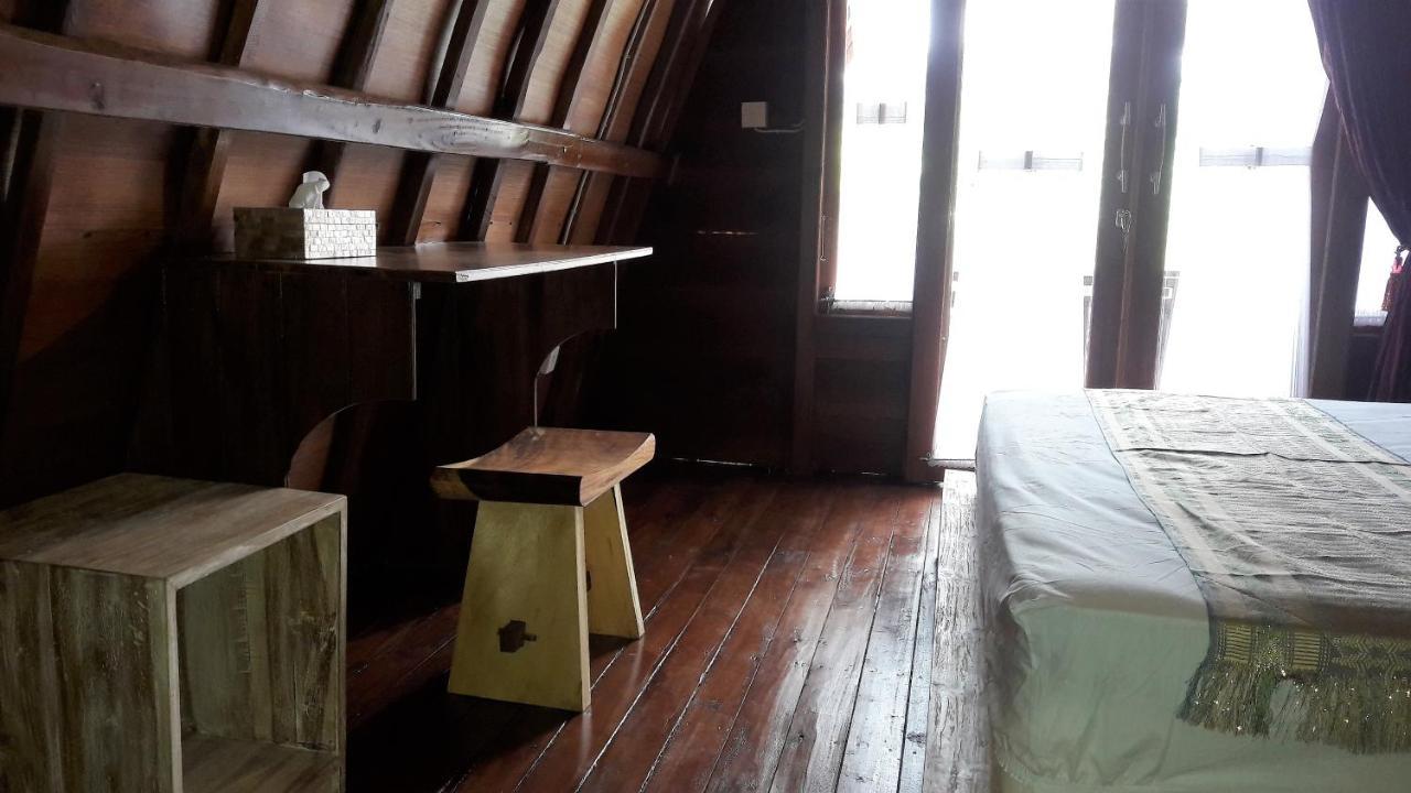 Telagamas Guest House Banjarangkan Εξωτερικό φωτογραφία
