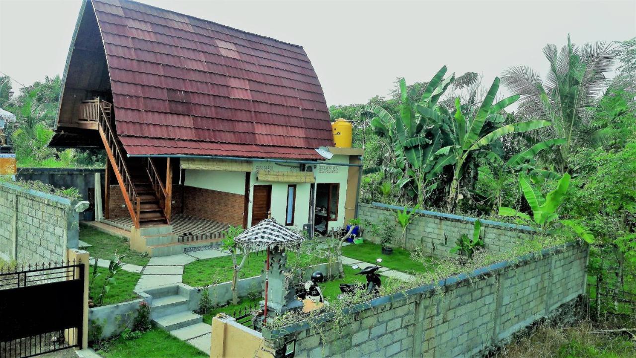 Telagamas Guest House Banjarangkan Εξωτερικό φωτογραφία