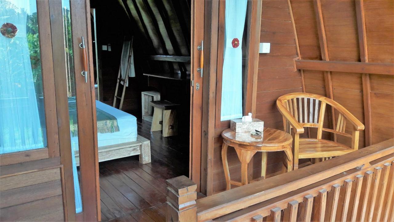 Telagamas Guest House Banjarangkan Εξωτερικό φωτογραφία
