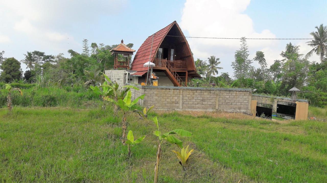 Telagamas Guest House Banjarangkan Εξωτερικό φωτογραφία