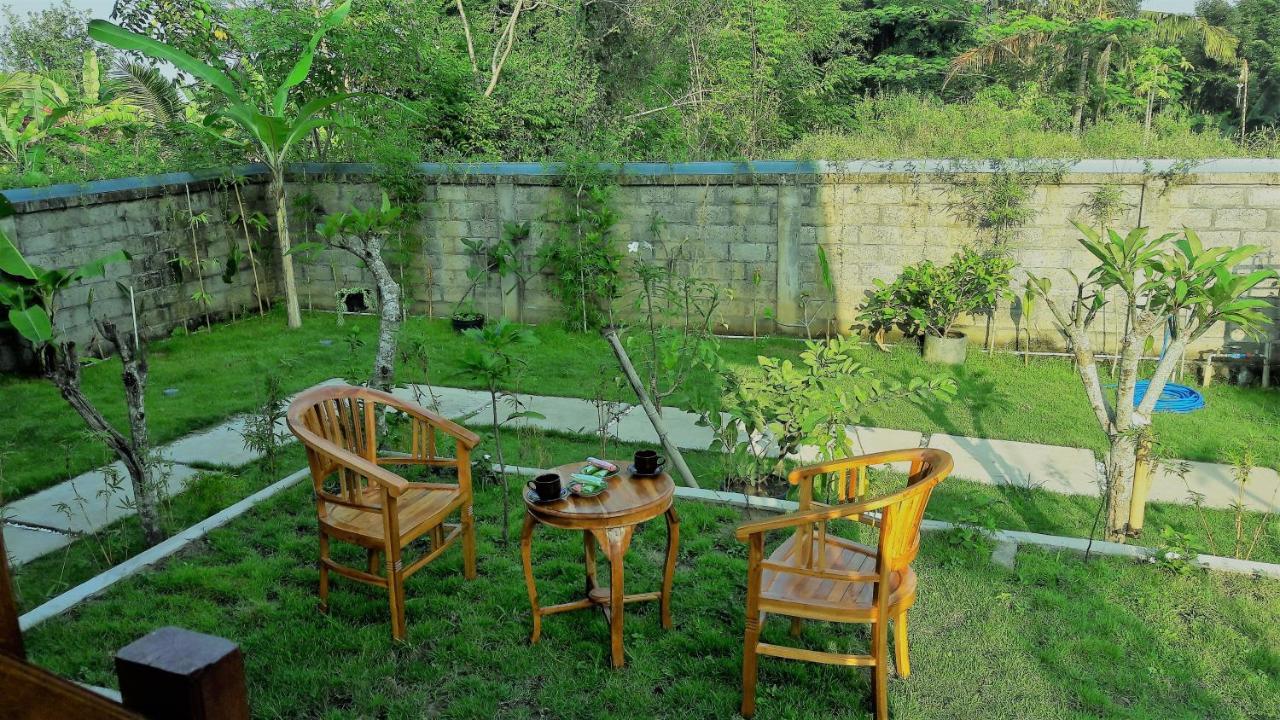 Telagamas Guest House Banjarangkan Εξωτερικό φωτογραφία