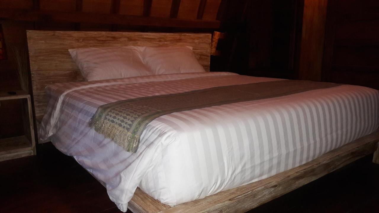 Telagamas Guest House Banjarangkan Εξωτερικό φωτογραφία