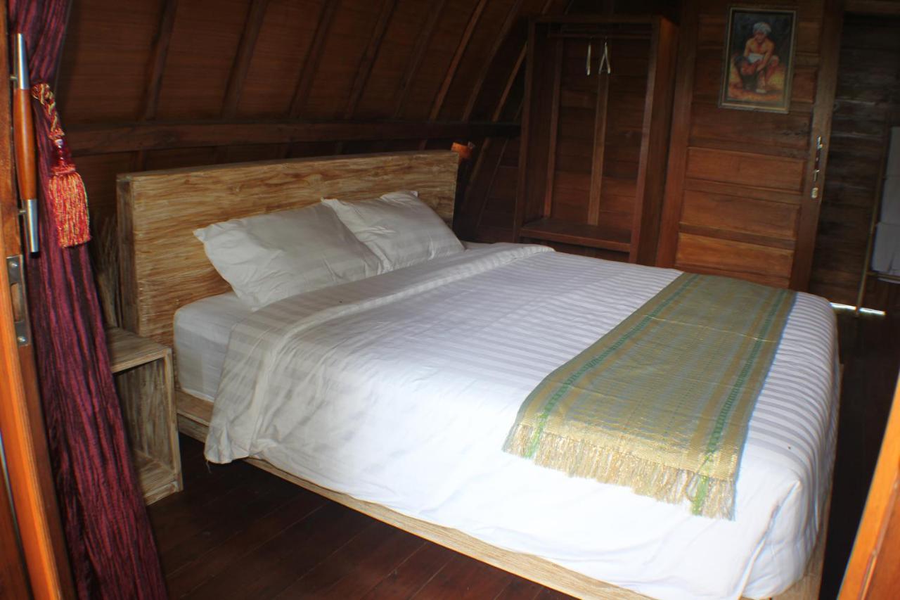 Telagamas Guest House Banjarangkan Εξωτερικό φωτογραφία