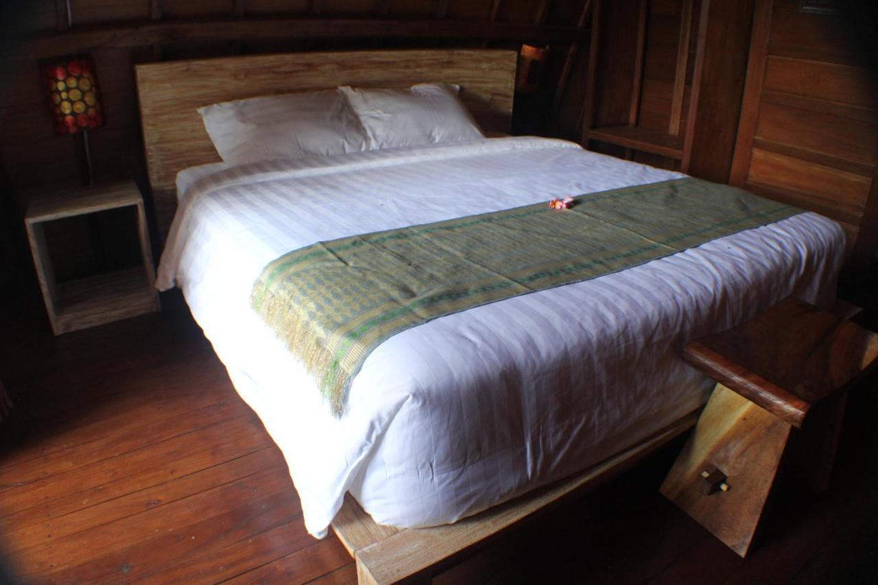 Telagamas Guest House Banjarangkan Εξωτερικό φωτογραφία