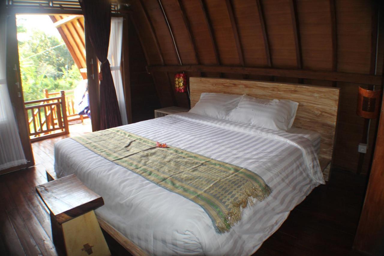 Telagamas Guest House Banjarangkan Εξωτερικό φωτογραφία