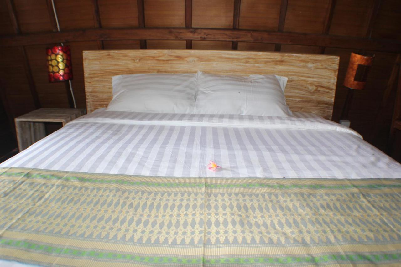 Telagamas Guest House Banjarangkan Εξωτερικό φωτογραφία