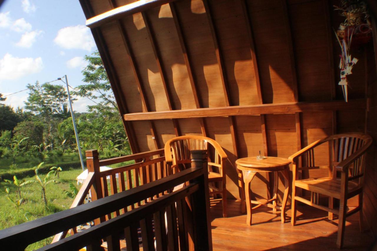 Telagamas Guest House Banjarangkan Εξωτερικό φωτογραφία