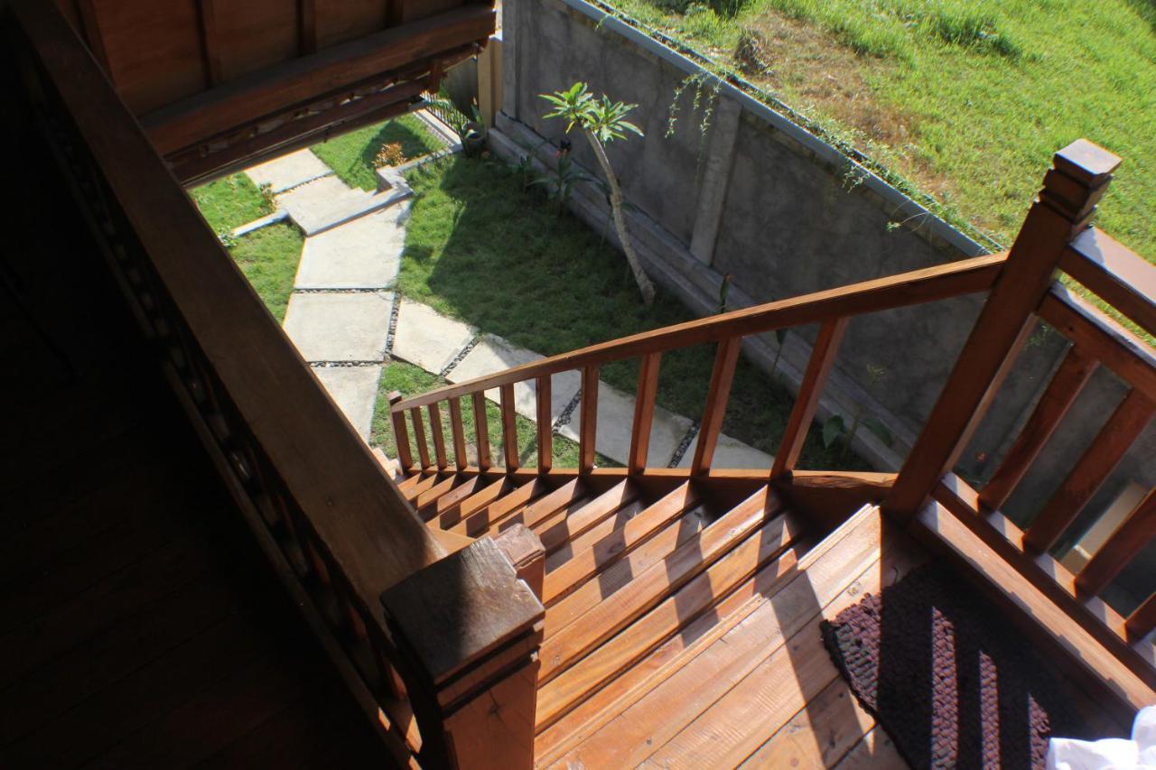 Telagamas Guest House Banjarangkan Εξωτερικό φωτογραφία