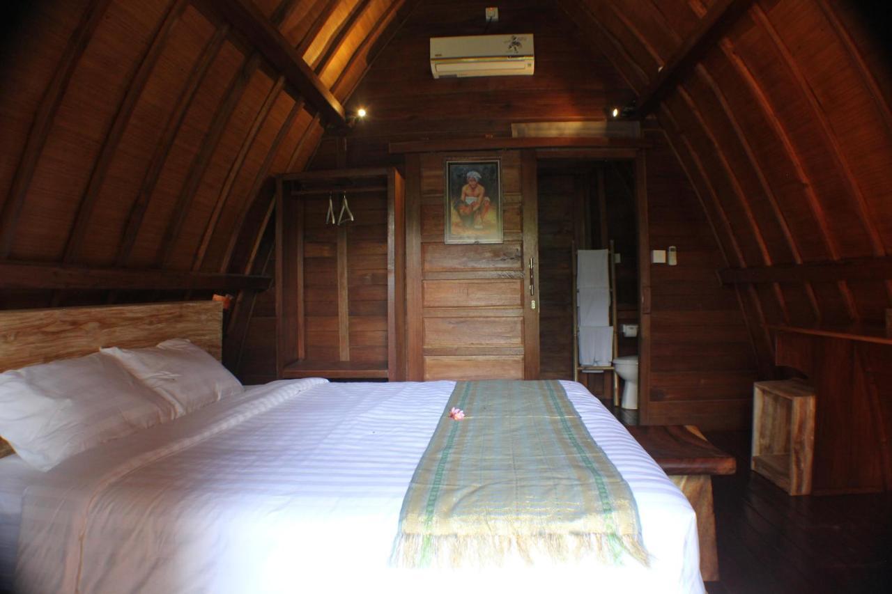 Telagamas Guest House Banjarangkan Εξωτερικό φωτογραφία