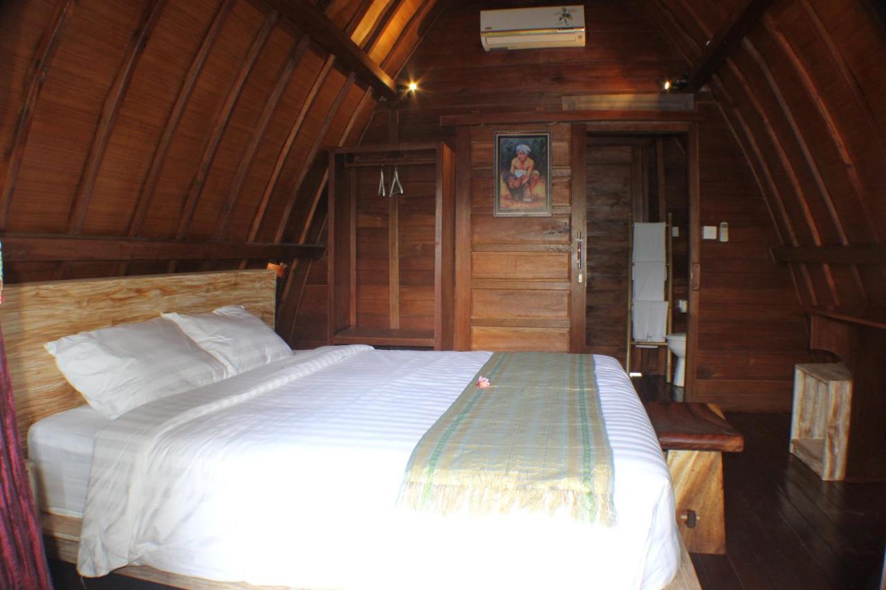 Telagamas Guest House Banjarangkan Εξωτερικό φωτογραφία