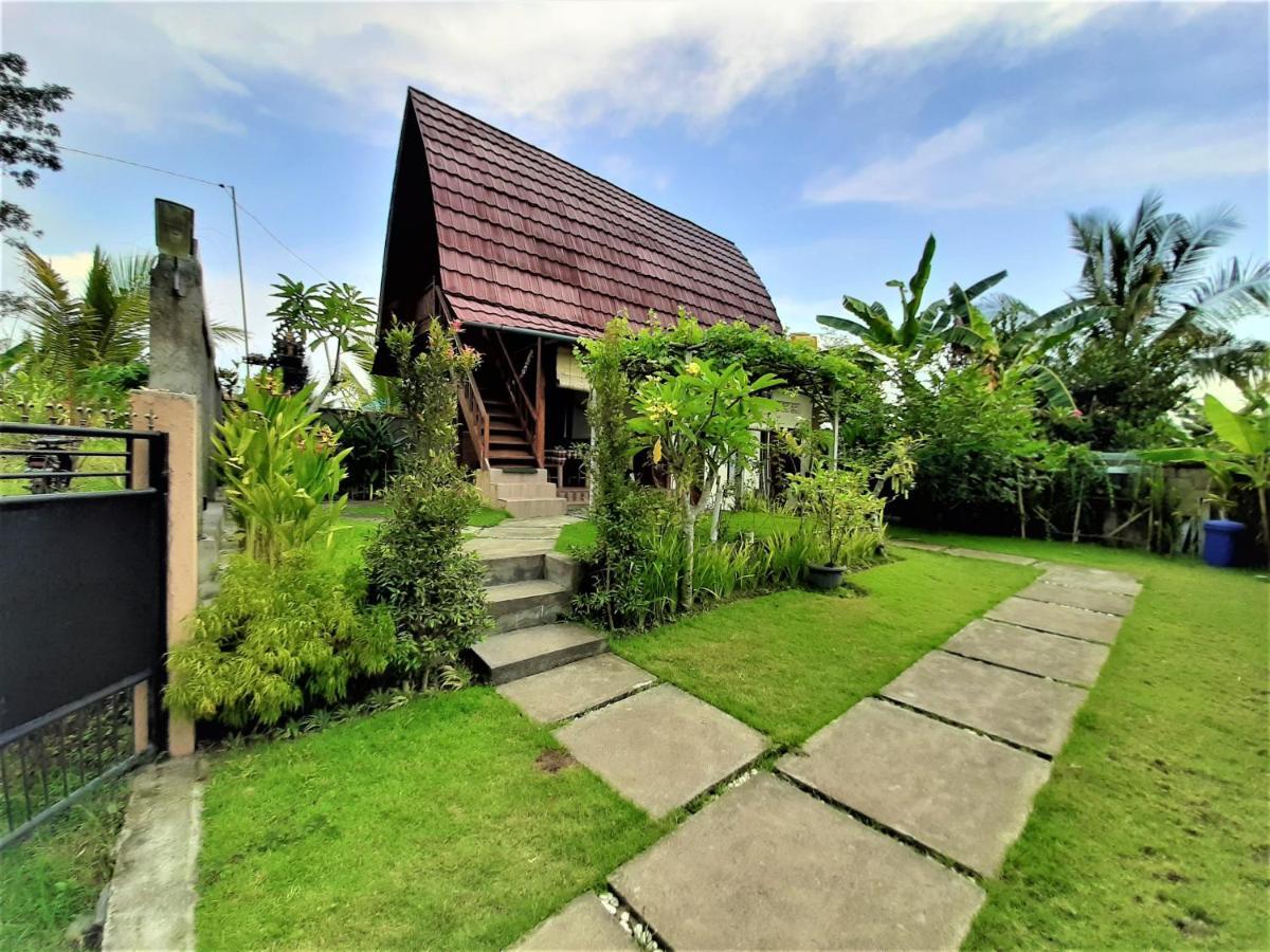 Telagamas Guest House Banjarangkan Εξωτερικό φωτογραφία
