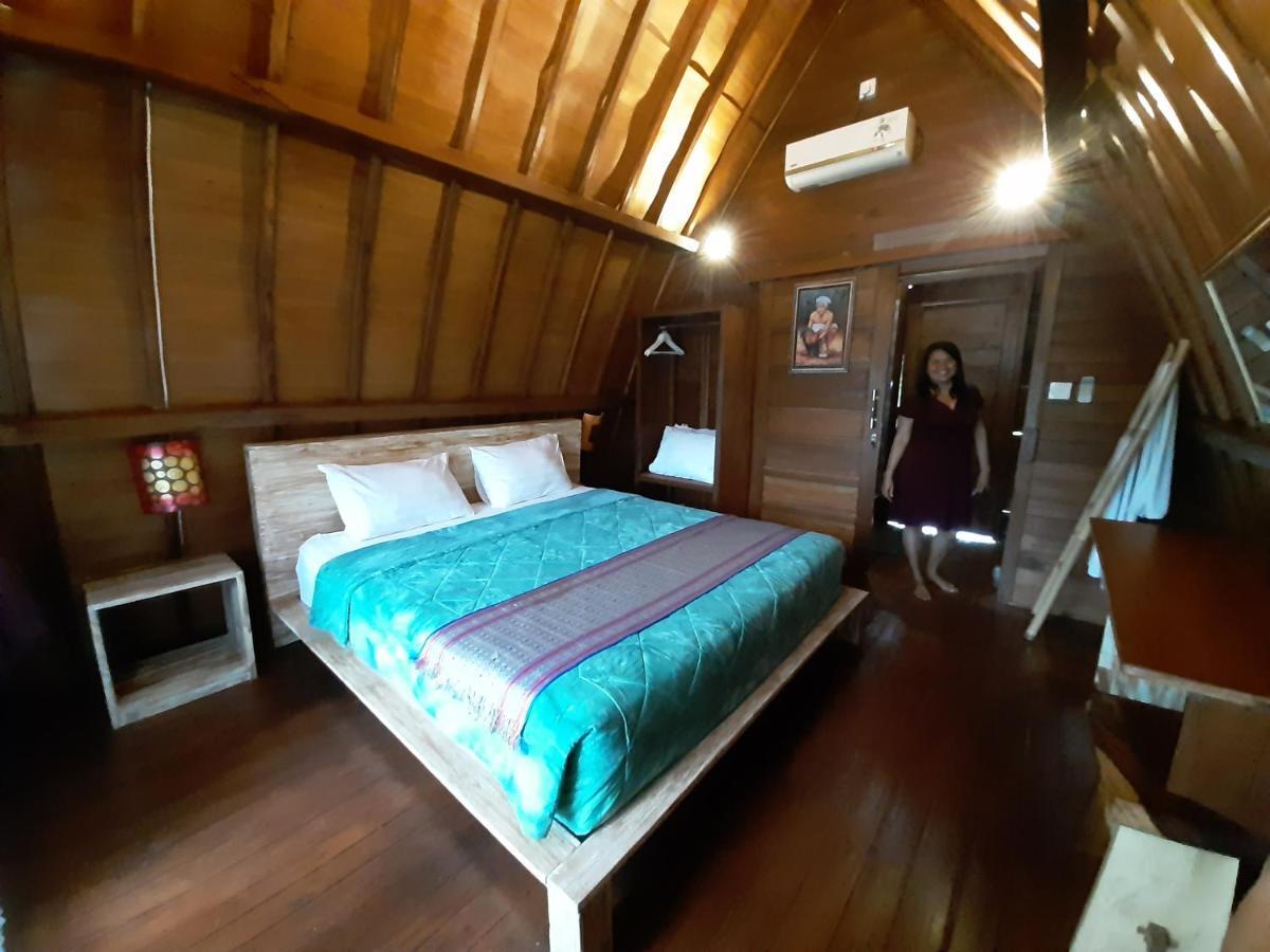 Telagamas Guest House Banjarangkan Εξωτερικό φωτογραφία