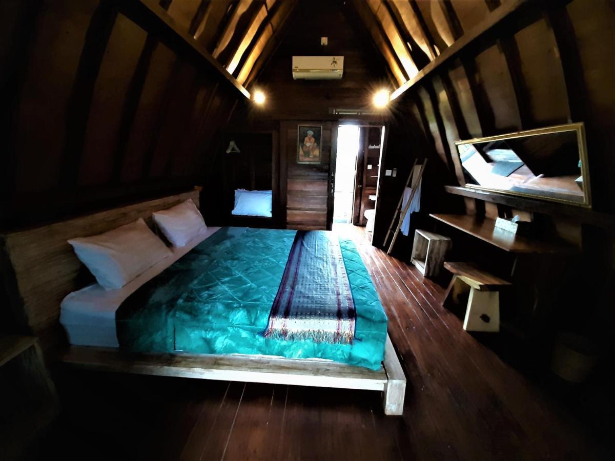 Telagamas Guest House Banjarangkan Εξωτερικό φωτογραφία