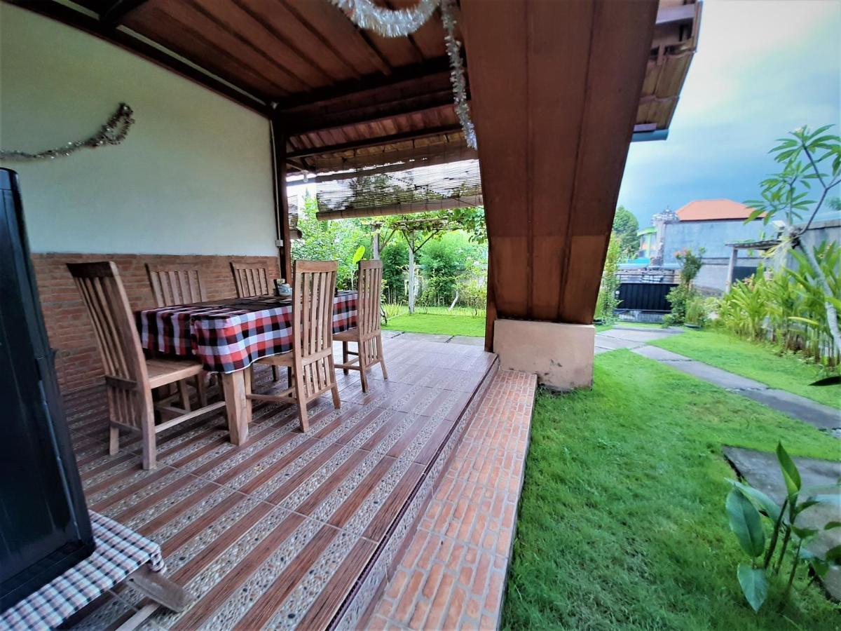 Telagamas Guest House Banjarangkan Εξωτερικό φωτογραφία