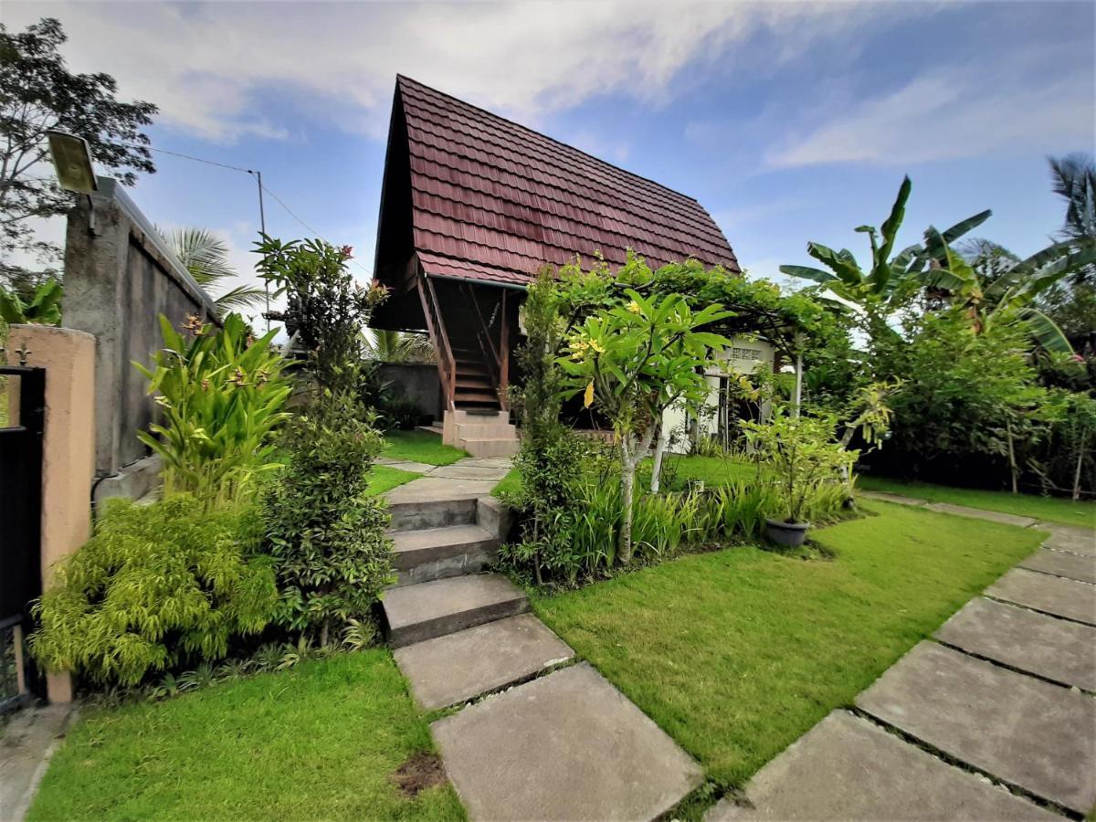 Telagamas Guest House Banjarangkan Εξωτερικό φωτογραφία