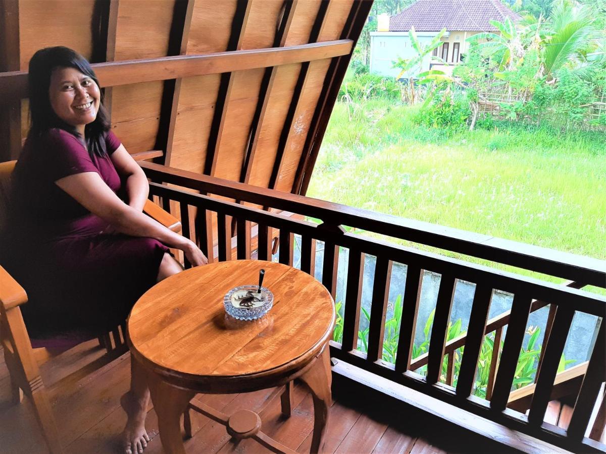 Telagamas Guest House Banjarangkan Εξωτερικό φωτογραφία