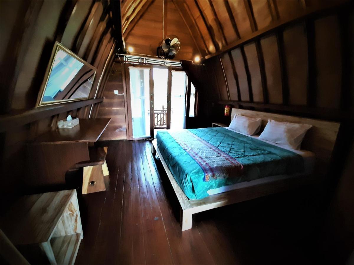 Telagamas Guest House Banjarangkan Εξωτερικό φωτογραφία