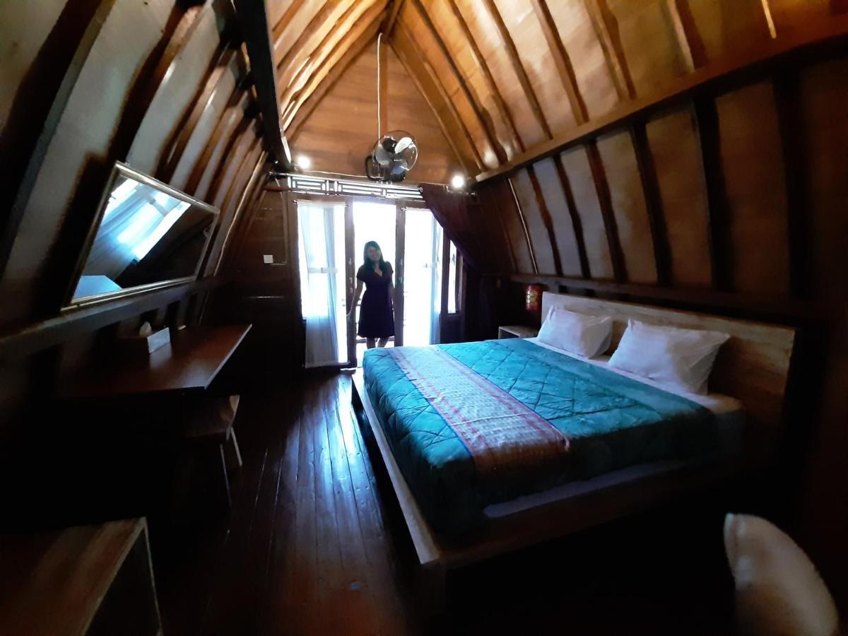 Telagamas Guest House Banjarangkan Εξωτερικό φωτογραφία