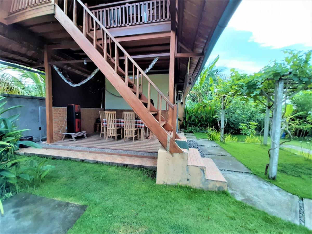 Telagamas Guest House Banjarangkan Εξωτερικό φωτογραφία
