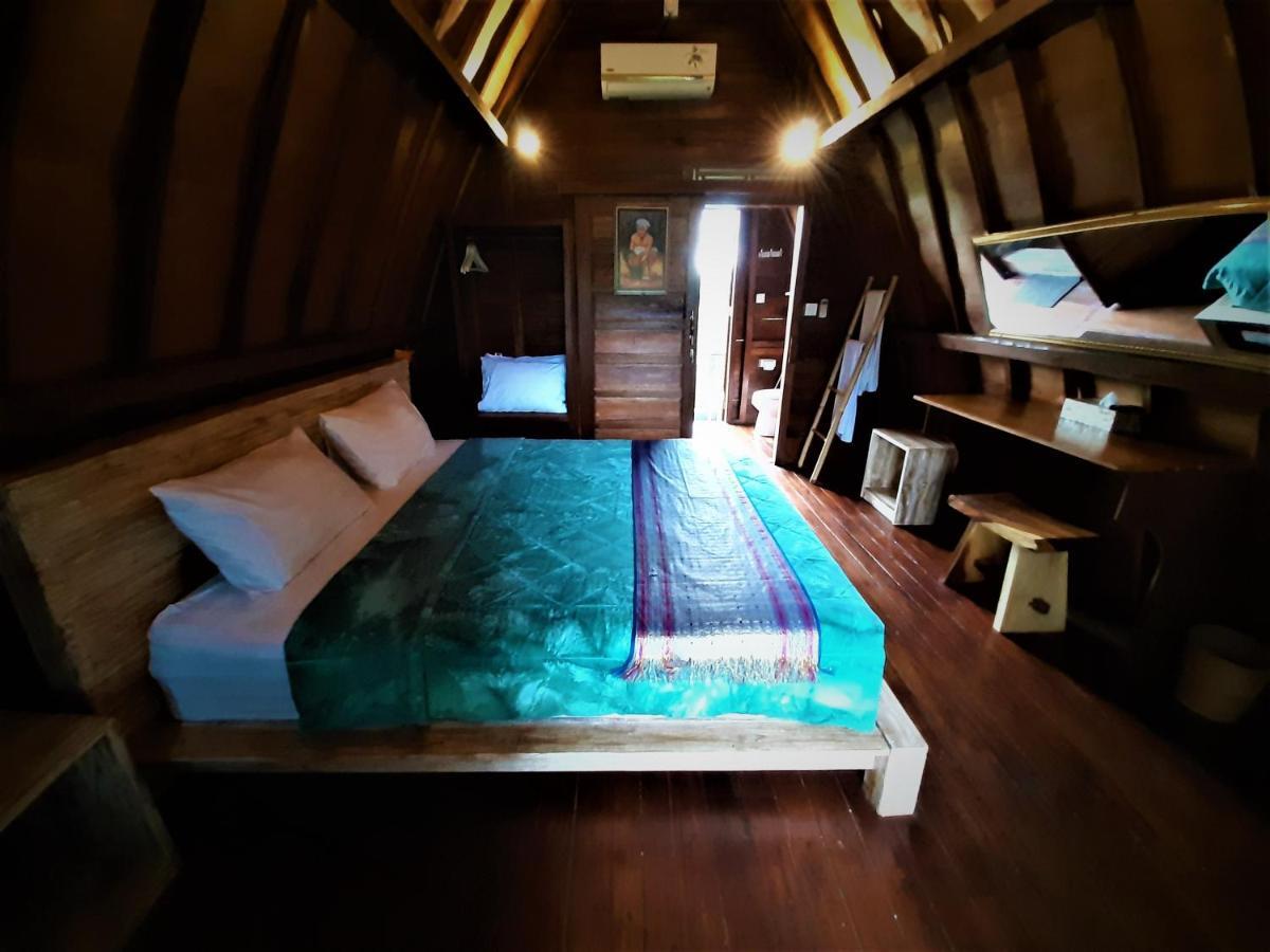 Telagamas Guest House Banjarangkan Εξωτερικό φωτογραφία