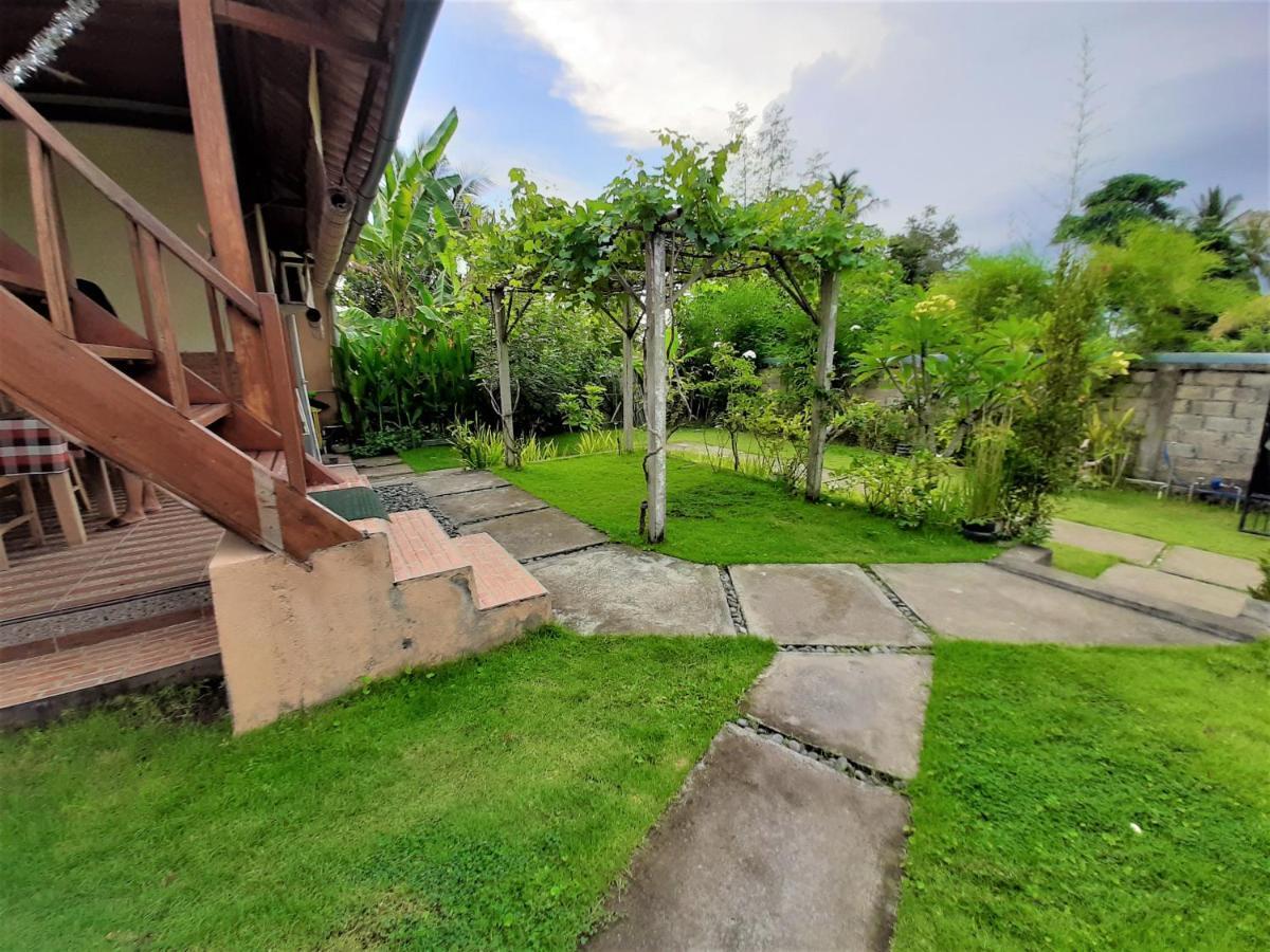 Telagamas Guest House Banjarangkan Εξωτερικό φωτογραφία