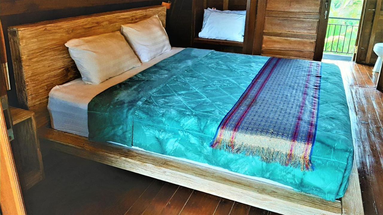 Telagamas Guest House Banjarangkan Εξωτερικό φωτογραφία
