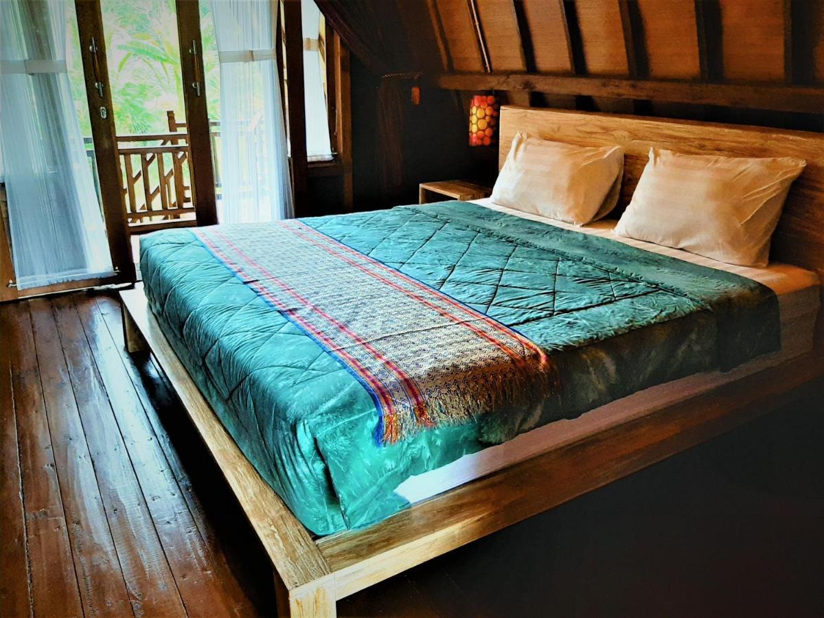 Telagamas Guest House Banjarangkan Εξωτερικό φωτογραφία