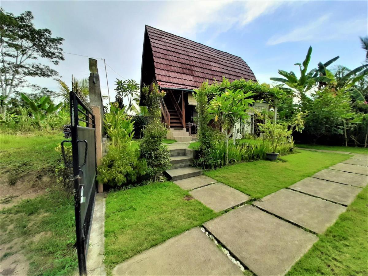 Telagamas Guest House Banjarangkan Εξωτερικό φωτογραφία