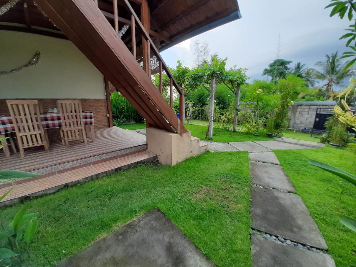 Telagamas Guest House Banjarangkan Εξωτερικό φωτογραφία