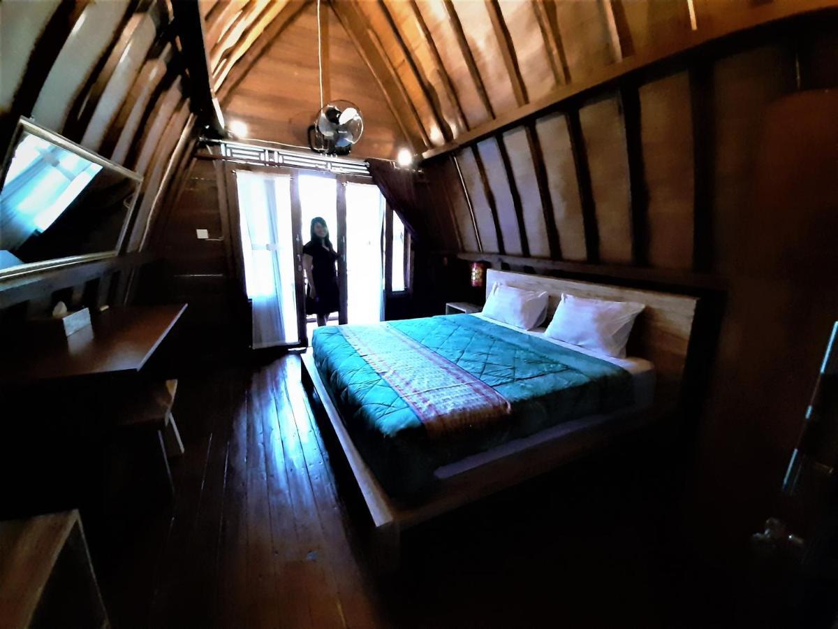 Telagamas Guest House Banjarangkan Εξωτερικό φωτογραφία